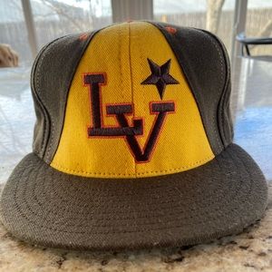 Las Vegas Stars ball cap. Ebbets Field Flannels